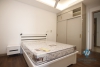 New two bedrooms apartment for rent in Sun Plaza, Thuy Khue street, Ha Noi